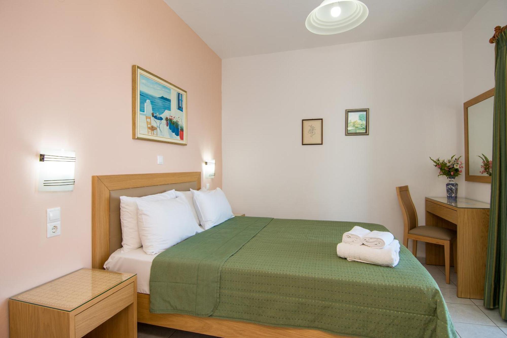 Villa Levante Vasilikí Esterno foto