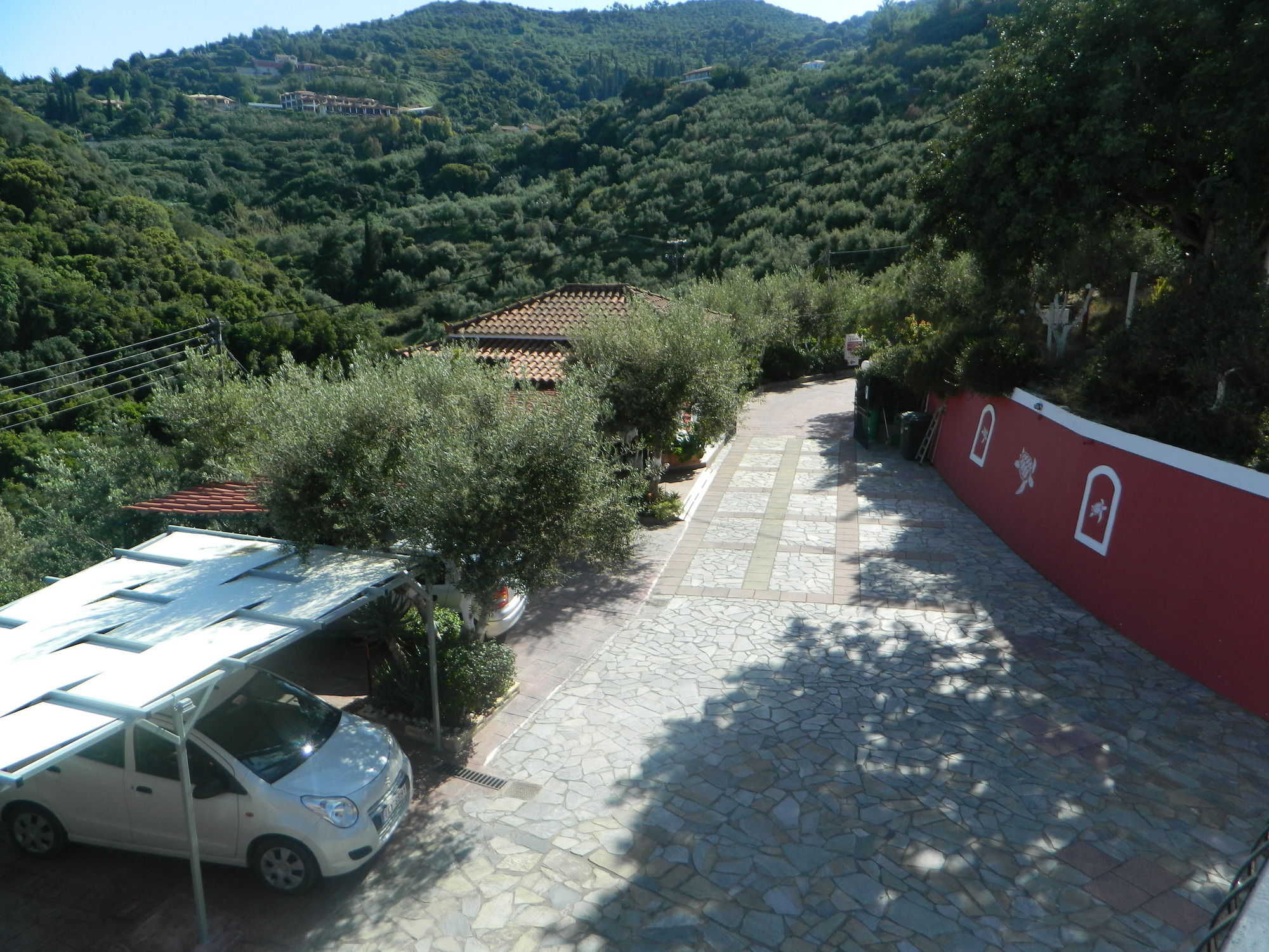 Villa Levante Vasilikí Esterno foto